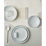 Speckle 12 Pc. Dinnerware Set, Service for 4