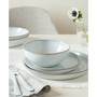 Speckle 12 Pc. Dinnerware Set, Service for 4