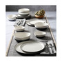 Elite Rhinebeck 16-Pc. Double Bowl Dinnerware Set