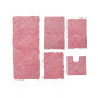 Modesto 5 Pc Bath Rug