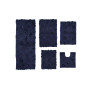 Modesto 5 Pc Bath Rug