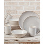 Burst Reactive 16-PC Dinnerware Set, Service for 4