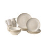 Burst Reactive 16-PC Dinnerware Set, Service for 4