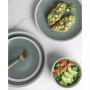 Serenity 16 Pieces Dinnerware Set, Service For 4