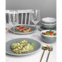 Serenity 16 Pieces Dinnerware Set, Service For 4