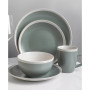 Serenity 16 Pieces Dinnerware Set, Service For 4