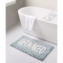 Get Naked Statement Bath Rug, 20" x 32"