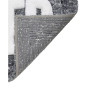Get Naked Statement Bath Rug, 20" x 32"