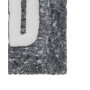 Get Naked Statement Bath Rug, 20" x 32"