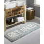 Get Naked Statement Bath Rug, 20" x 32"
