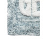 Get Naked Statement Bath Rug, 20" x 32"