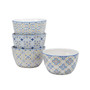 Lemonade 16 PC-Dinnerware Set, Service for 4