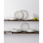 Hammock  Rim 12 Piece Dinnerware Set, Service for 4