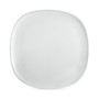 Whiteware Soft Square 12-Pc. Dinnerware Set, Service for 4, Created for Macy's