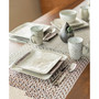 Rustico 12 Piece Dinnerware Set