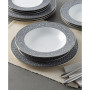 Infinity 12 Piece Set, Service for 4