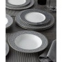Infinity 12 Piece Set, Service for 4