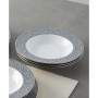 Infinity 12 Piece Set, Service for 4