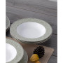 Infinity 12 Piece Set, Service for 4