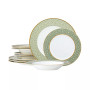 Infinity 12 Piece Set, Service for 4