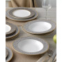 Infinity 12 Piece Set, Service for 4