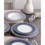 Infinity 12 Piece Set, Service for 4