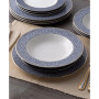 Infinity 12 Piece Set, Service for 4