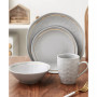 Clara 32 Piece Dinnerware Set, Service for 8