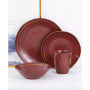 Clara 32 Piece Dinnerware Set, Service for 8