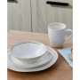 Clara 32 Piece Dinnerware Set, Service for 8