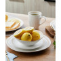 Clara 32 Piece Dinnerware Set, Service for 8