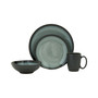 Astre Dinnerware 16 Piece Set, Service for 4