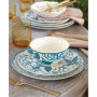 Butterfly Meadow Cottage 12 Pc. Dinnerware Set, Service for 4