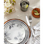 Sketchbook 12 Piece Dinnerware Set, Service for 4