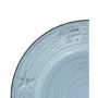 Trellis Coastal 16-PC Dinnerware set, Service for 4