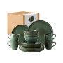 Serenity 16-PC Dinnerware Set, Service for 4