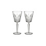 Lismore 2 Piece Tall Large Goblet Set, 14 oz