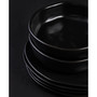 Hekonda Stoneware 16 Pieces Dinnerware Set, Service for 4