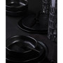 Hekonda Stoneware 16 Pieces Dinnerware Set, Service for 4