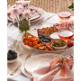 Trianna 12-Pc. Dinnerware Set, Service for 4