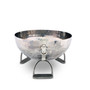 Pewter Stirrup Ice, Wine, Champagne Bucket Tub