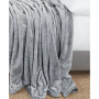 Ultra Plush Raschel Mink Blanket, Queen/King