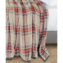 Ultra Plush Raschel Mink Blanket, Queen/King
