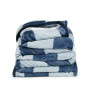Ultra Plush Raschel Mink Blanket, Queen/King