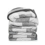 Ultra Plush Raschel Mink Blanket, Queen/King