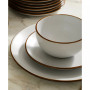 Brasa 32 Piece Dinnerware Set, Service for 8