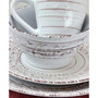 Malibu Sands 16 Piece Dinnerware Set in Shell