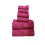 6 Piece Towel Set Ultra