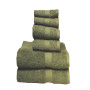 6 Piece Towel Set Ultra