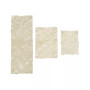 Modesto 3 Pc Bath Rug